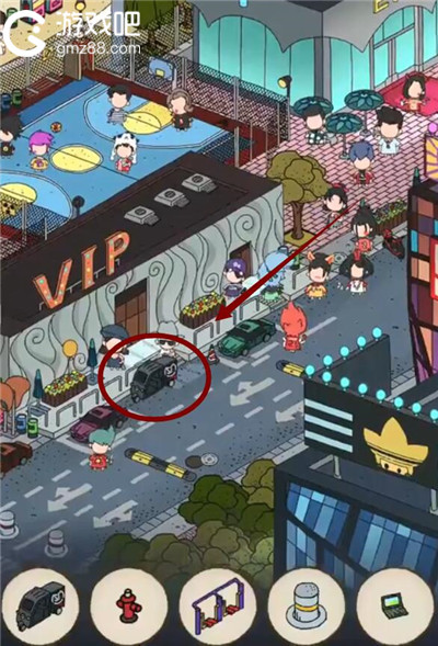 梦境侦探顺丰车位置介绍,第2张