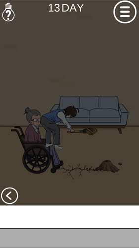 妈妈不让我玩游戏第13关通关攻略,第3张