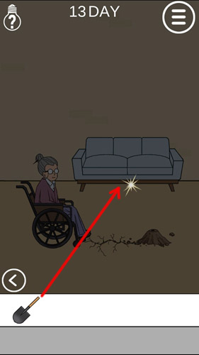 妈妈不让我玩游戏第13关通关攻略,第2张