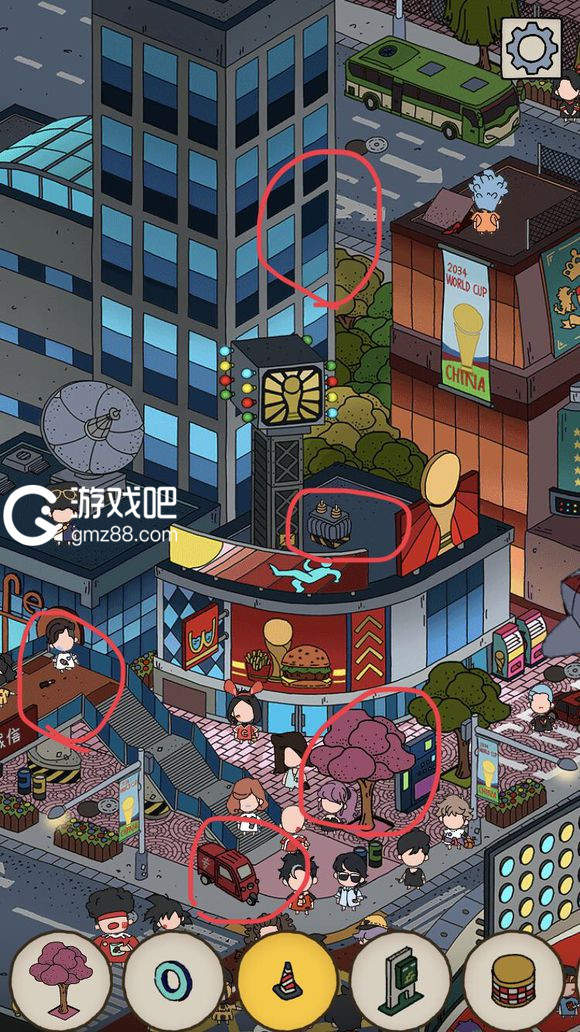 梦境侦探最后一关全物品位置介绍,第4张