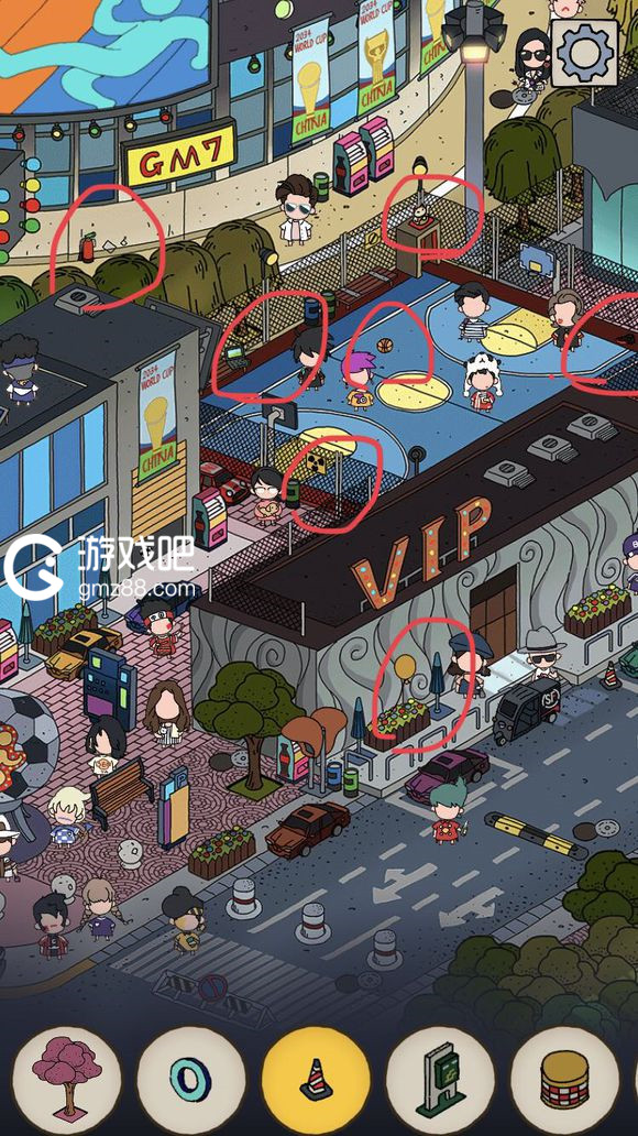 梦境侦探最后一关全物品位置介绍,第10张