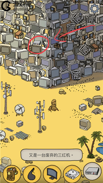 梦境侦探三红机位置介绍,第2张